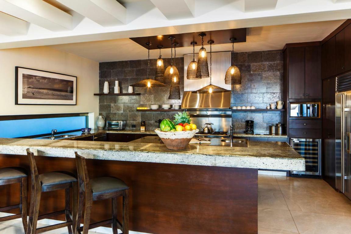 Ultra Exclusive Beachfront Villa Just Steps From The Sand With Butler Included San José del Cabo 外观 照片