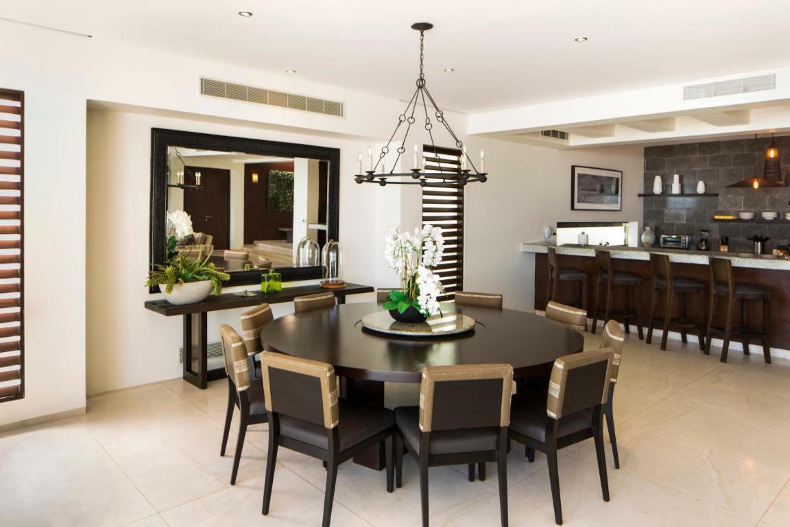 Ultra Exclusive Beachfront Villa Just Steps From The Sand With Butler Included San José del Cabo 外观 照片
